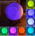 Starry Moonlight Delight Lamp